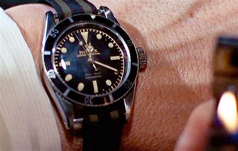 james bond rolex in goldfinger|Rolex James Bond edition.